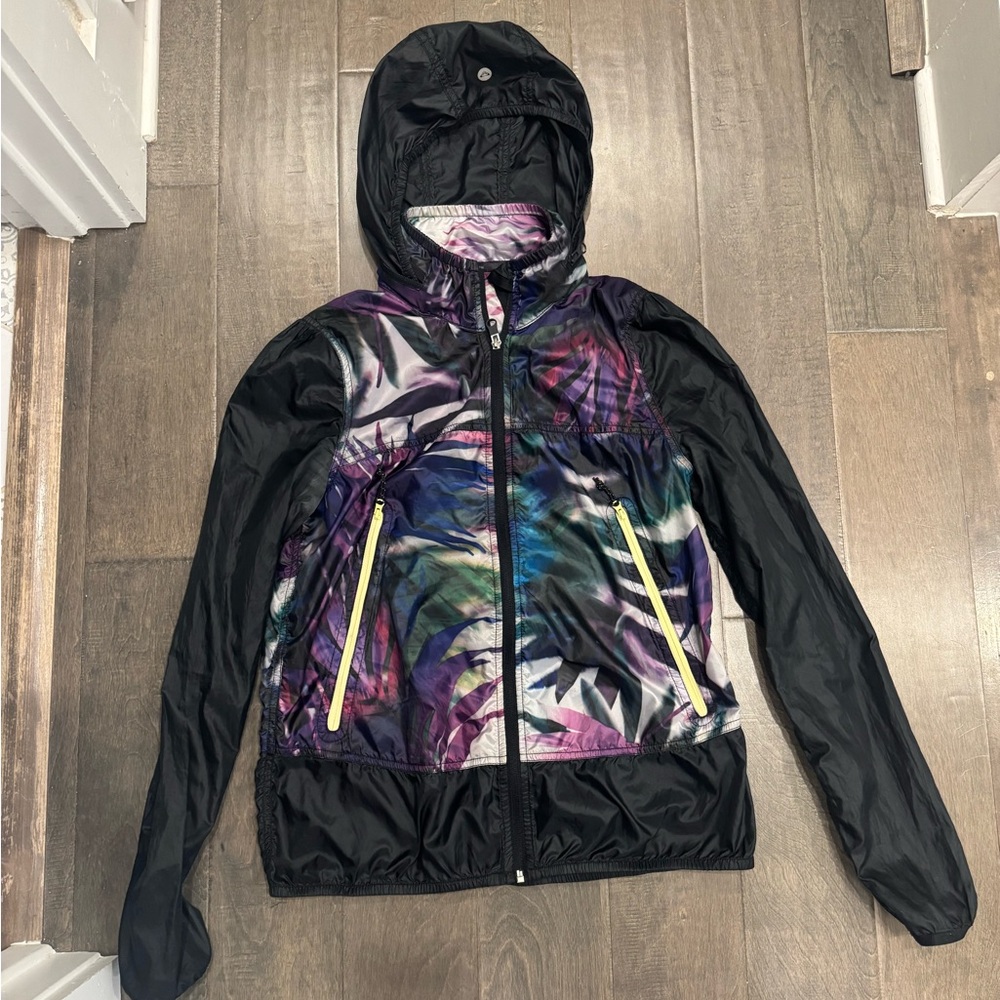 Roxy Outdoor Packable Wind Jacket - M